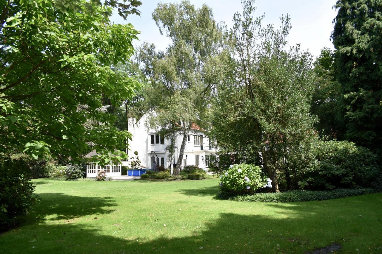 Bed And Breakfast Villa Beldershoek Hengelo Kültér fotó