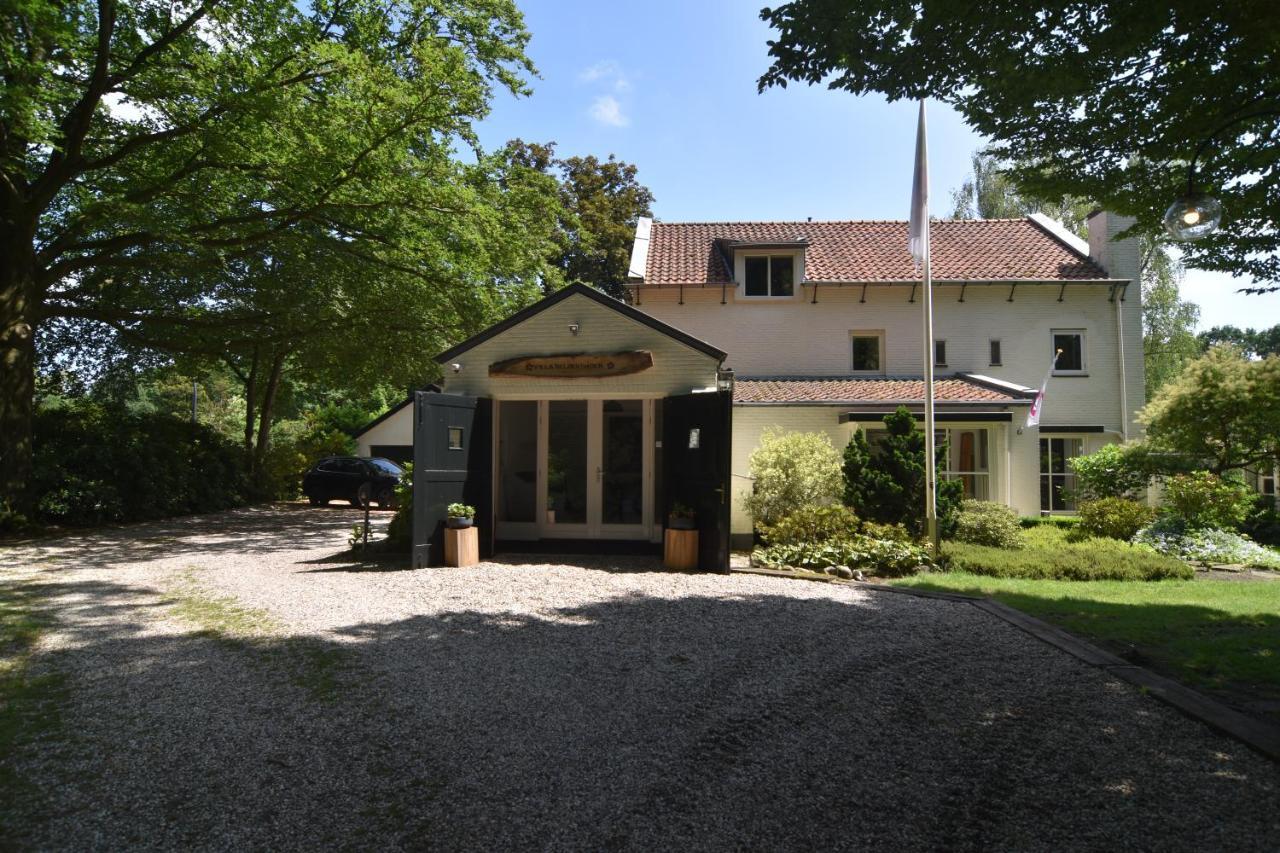 Bed And Breakfast Villa Beldershoek Hengelo Kültér fotó