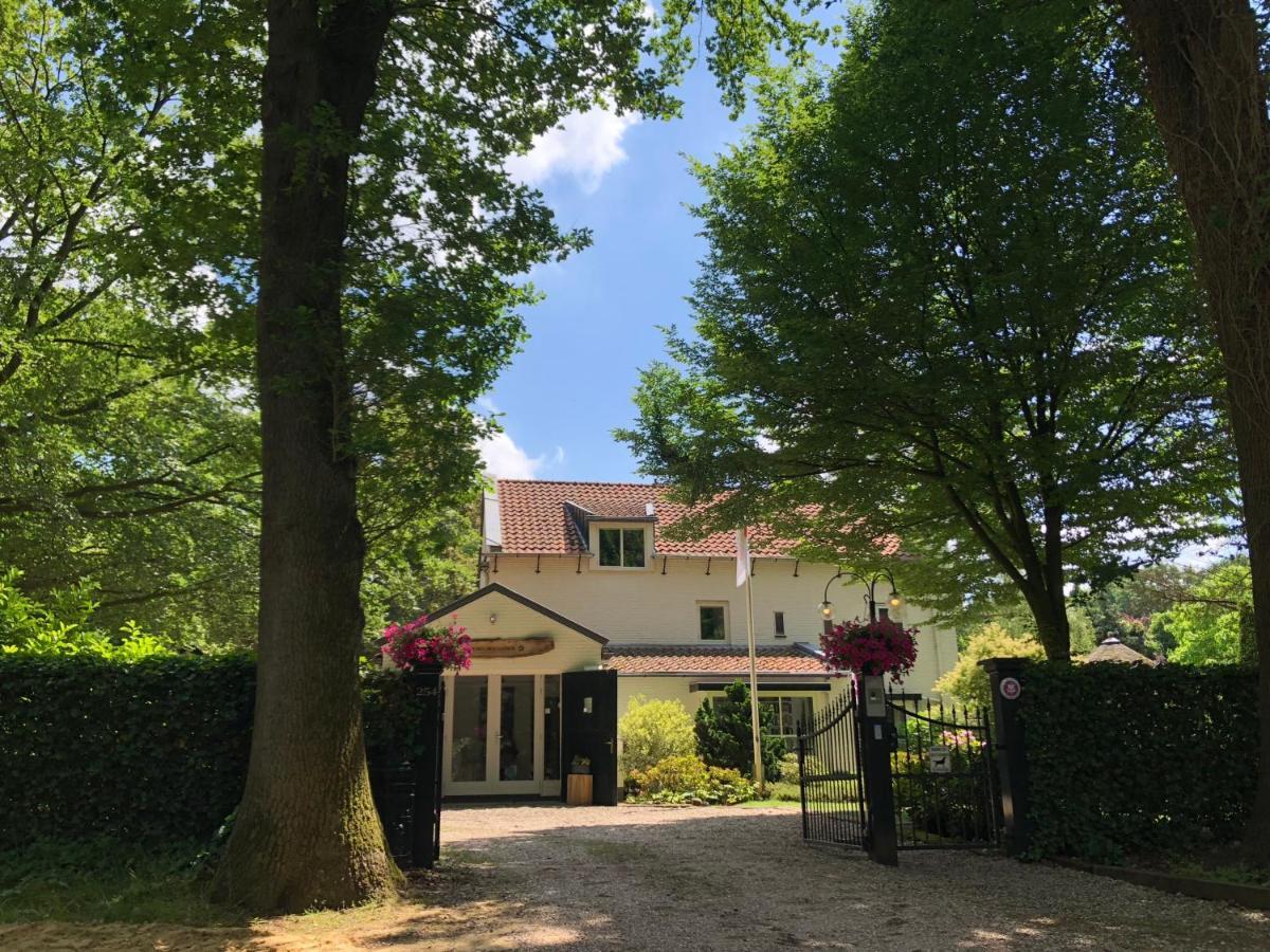 Bed And Breakfast Villa Beldershoek Hengelo Kültér fotó