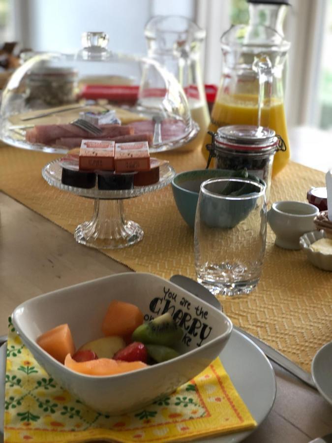 Bed And Breakfast Villa Beldershoek Hengelo Kültér fotó
