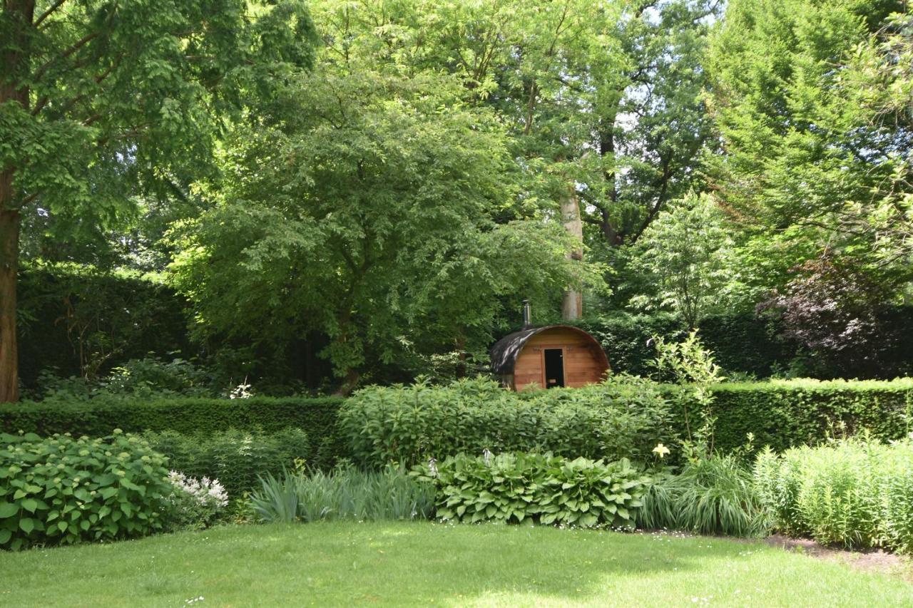 Bed And Breakfast Villa Beldershoek Hengelo Kültér fotó
