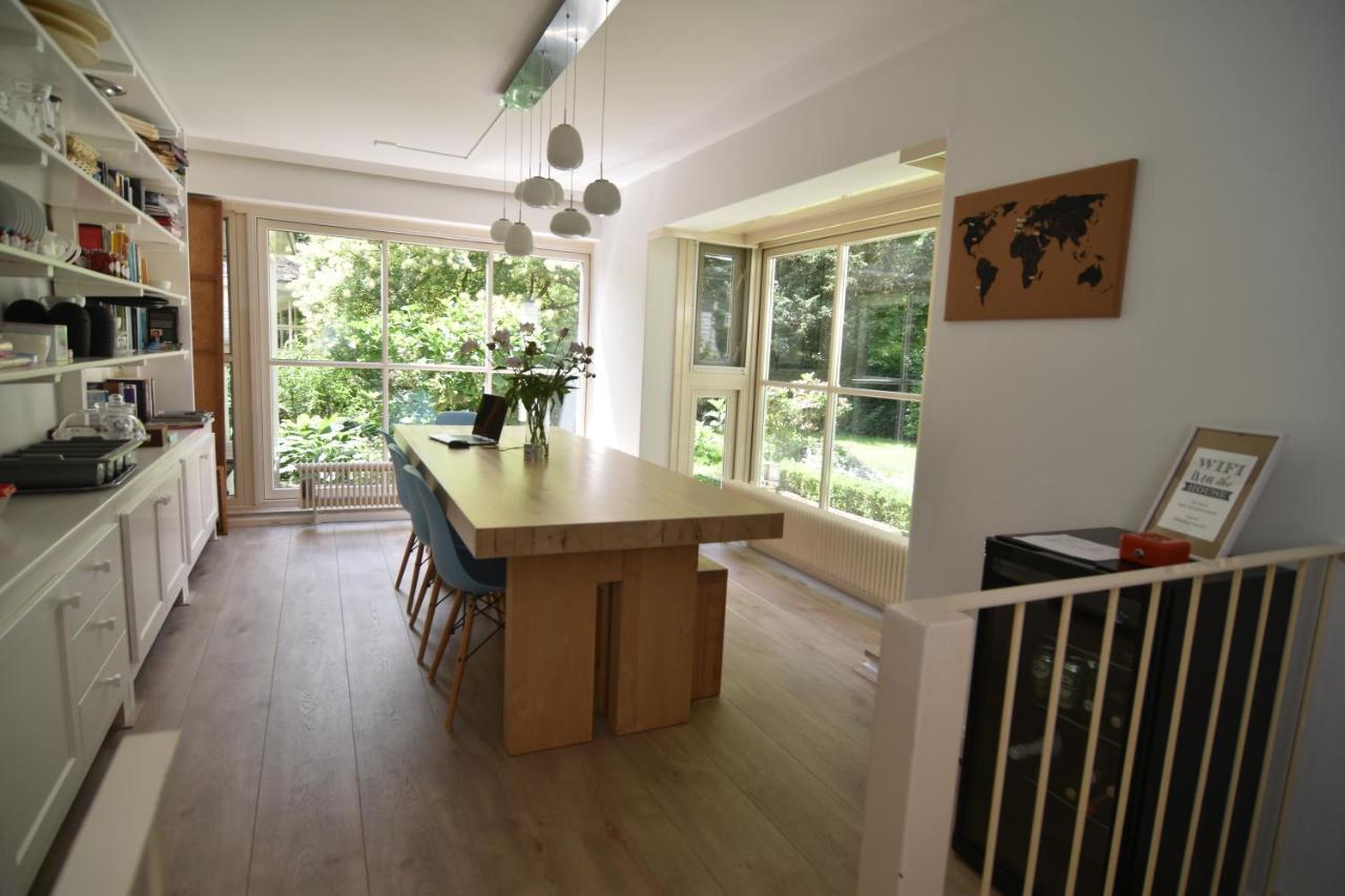 Bed And Breakfast Villa Beldershoek Hengelo Kültér fotó