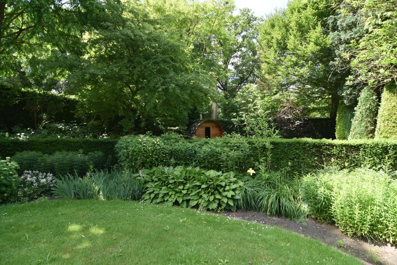 Bed And Breakfast Villa Beldershoek Hengelo Kültér fotó