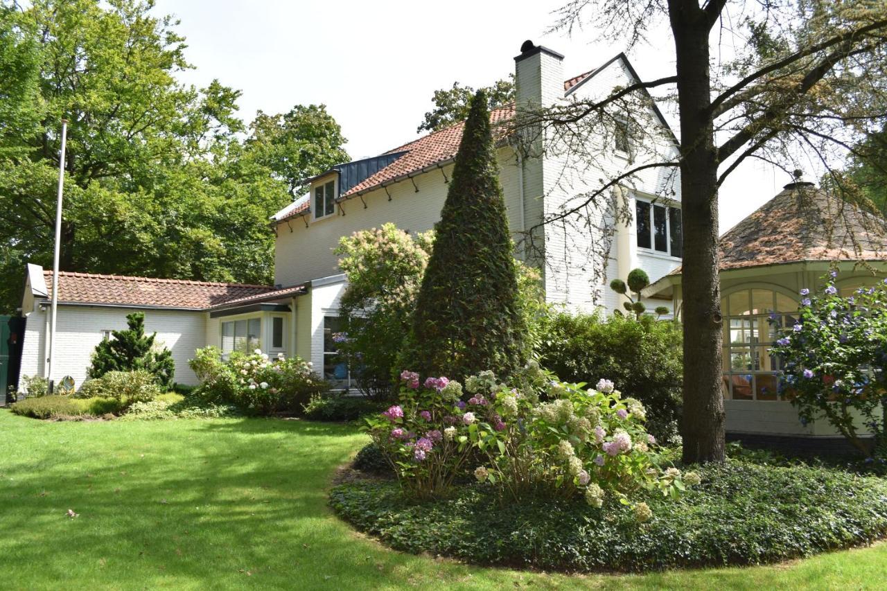 Bed And Breakfast Villa Beldershoek Hengelo Kültér fotó