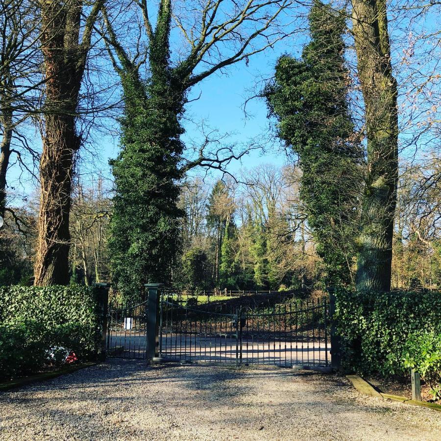 Bed And Breakfast Villa Beldershoek Hengelo Kültér fotó
