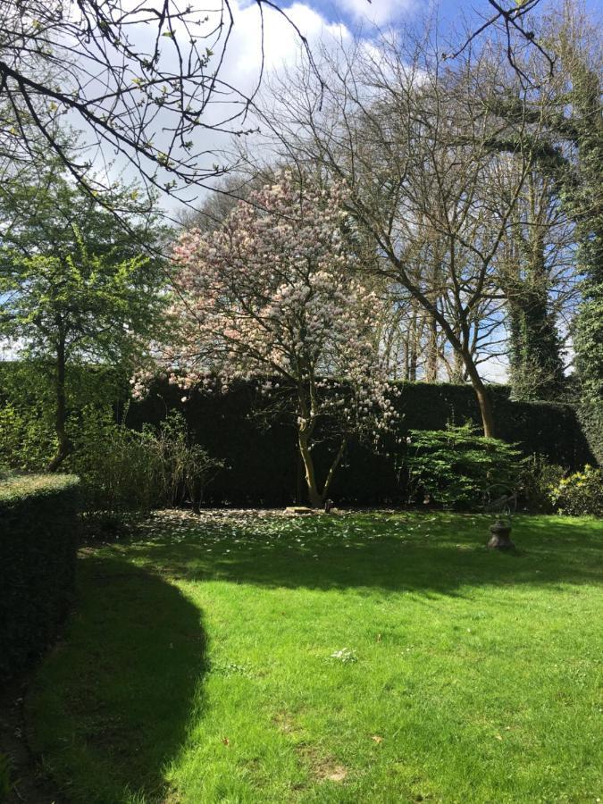 Bed And Breakfast Villa Beldershoek Hengelo Kültér fotó