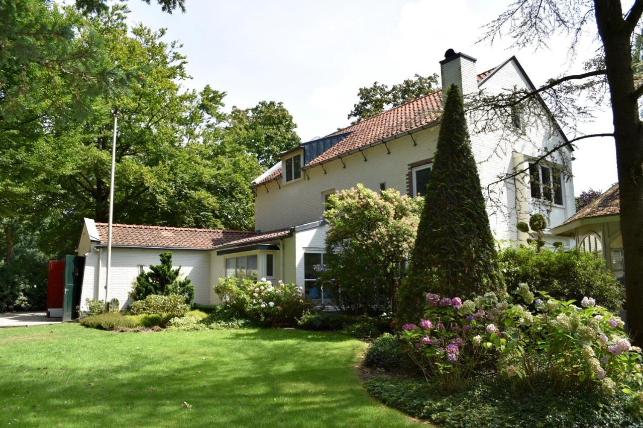 Bed And Breakfast Villa Beldershoek Hengelo Kültér fotó