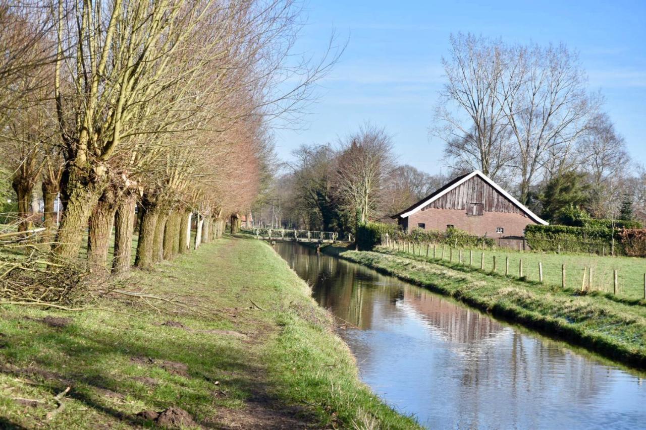 Bed And Breakfast Villa Beldershoek Hengelo Kültér fotó
