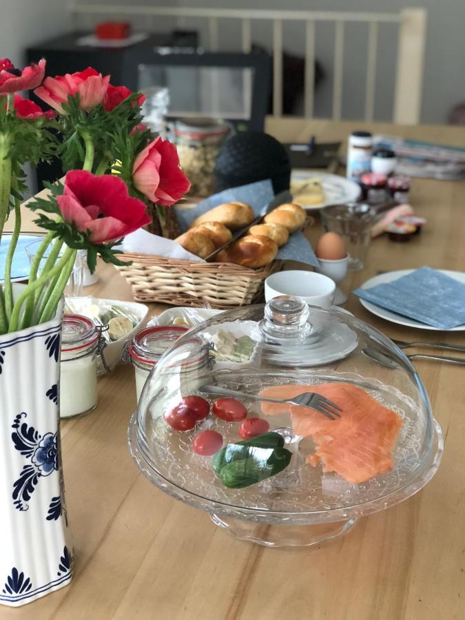 Bed And Breakfast Villa Beldershoek Hengelo Kültér fotó