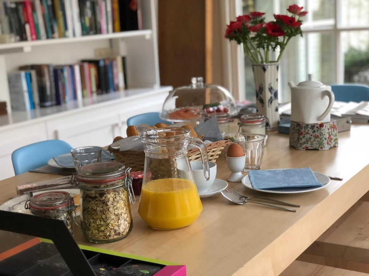 Bed And Breakfast Villa Beldershoek Hengelo Kültér fotó