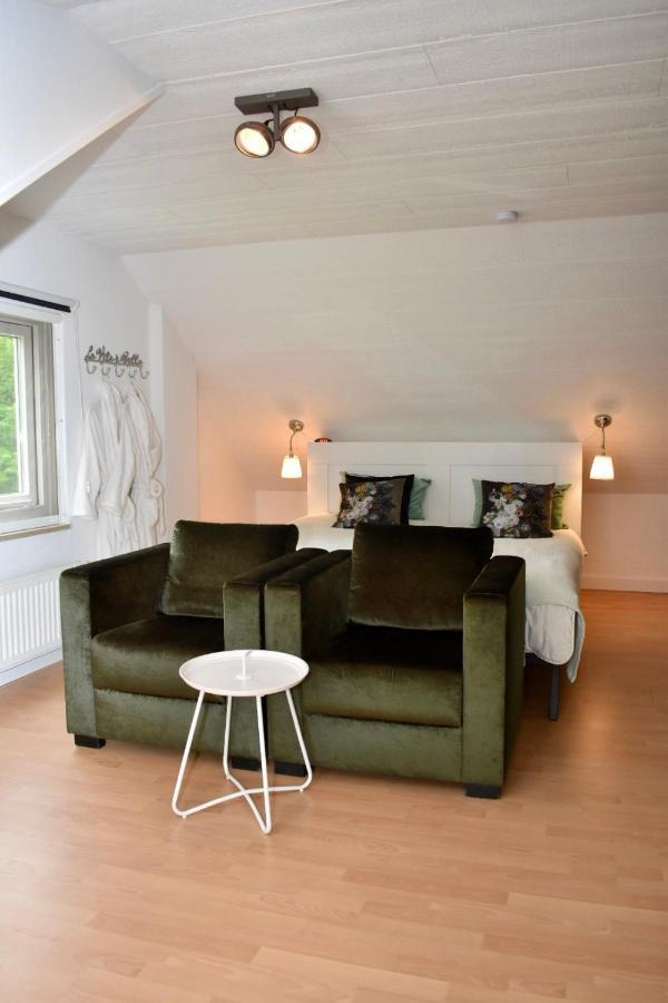 Bed And Breakfast Villa Beldershoek Hengelo Kültér fotó
