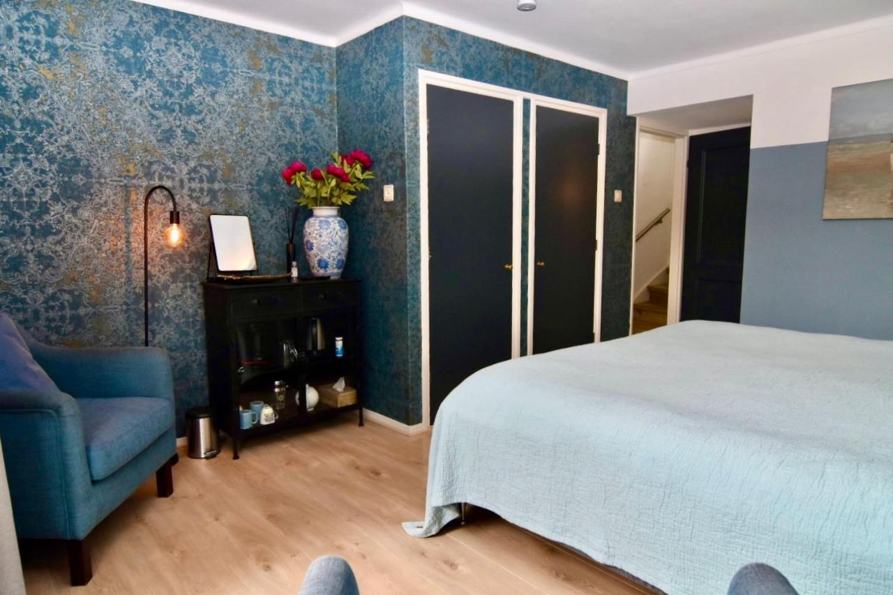 Bed And Breakfast Villa Beldershoek Hengelo Kültér fotó