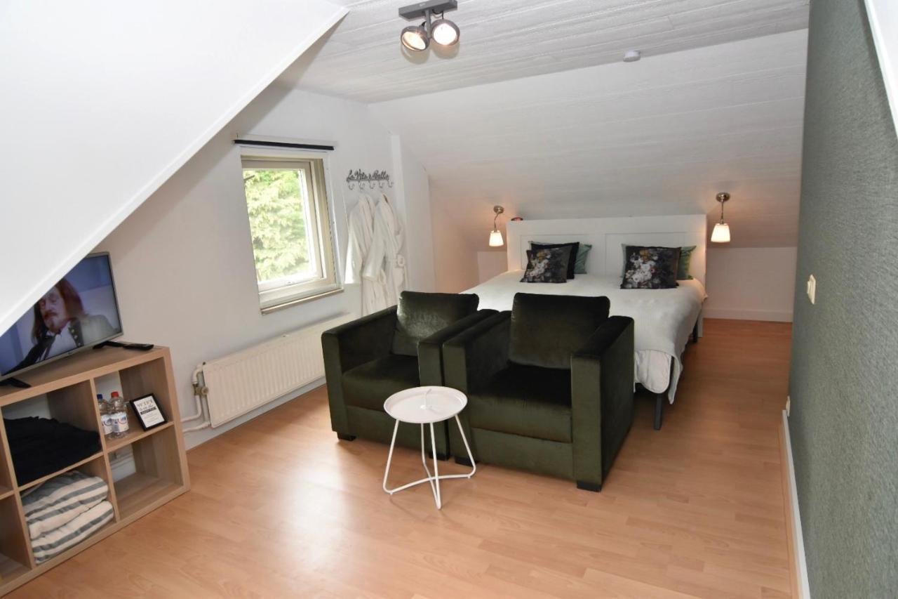 Bed And Breakfast Villa Beldershoek Hengelo Kültér fotó