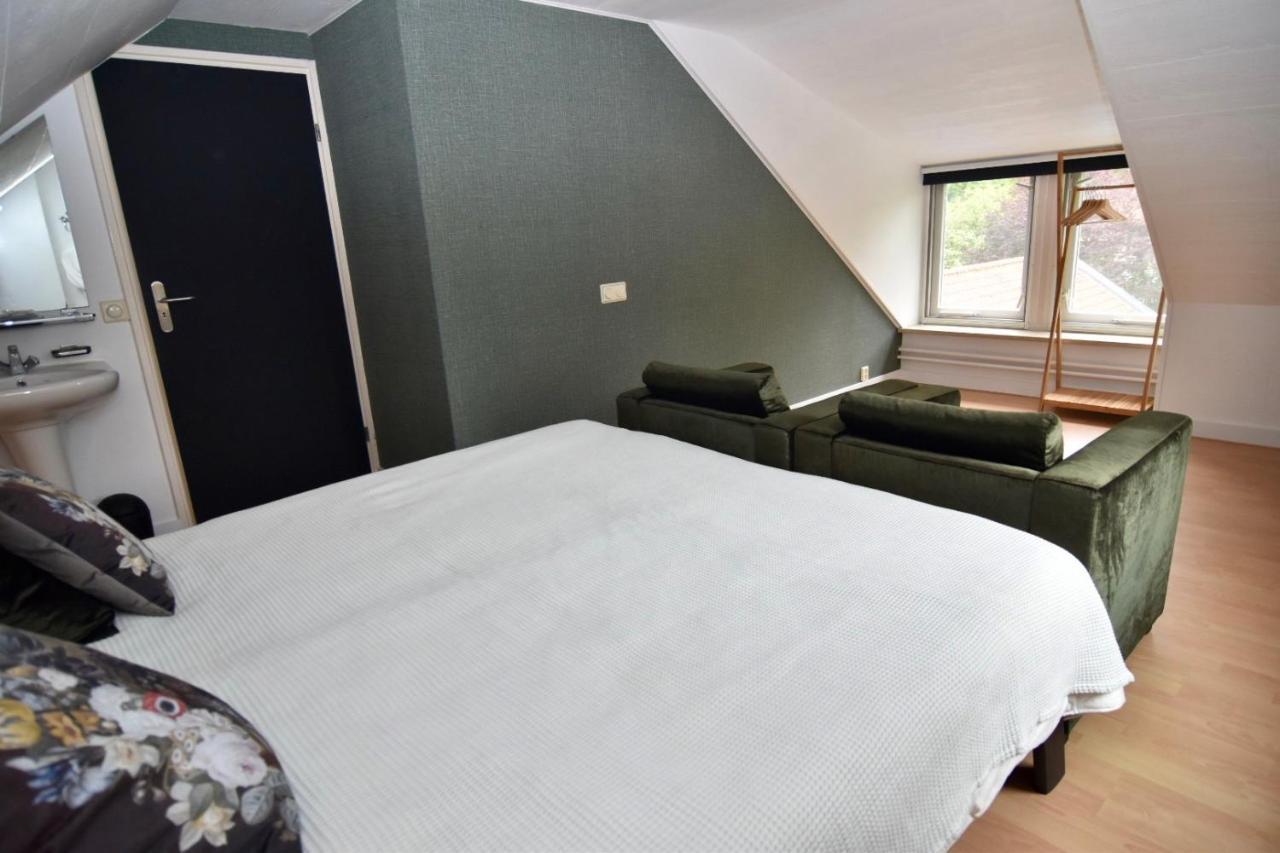 Bed And Breakfast Villa Beldershoek Hengelo Kültér fotó