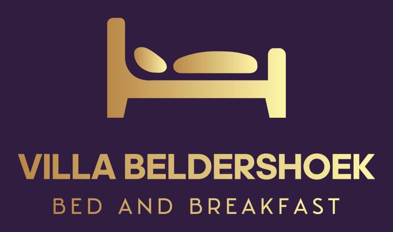 Bed And Breakfast Villa Beldershoek Hengelo Kültér fotó